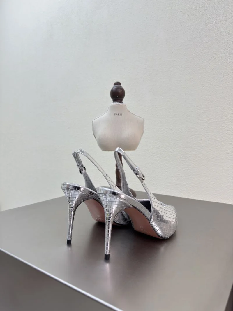 Alaia Sandals Refined 13209