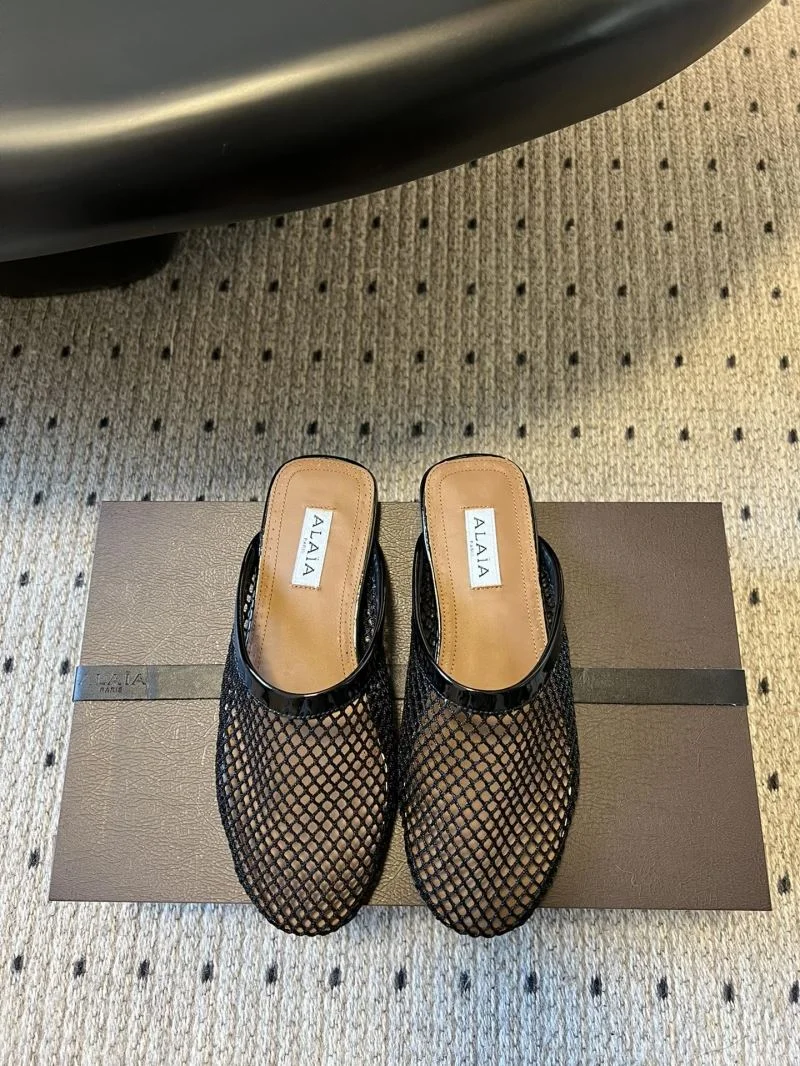Effortless Alaia Sandals 13238