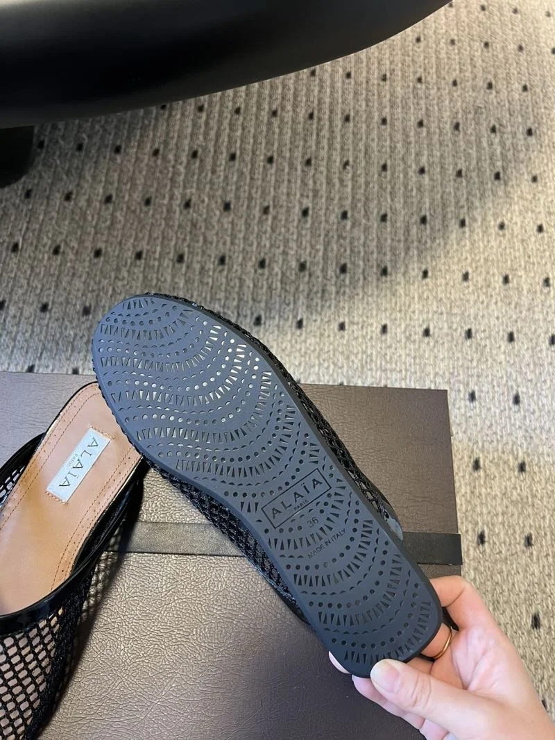 Effortless Alaia Sandals 13238