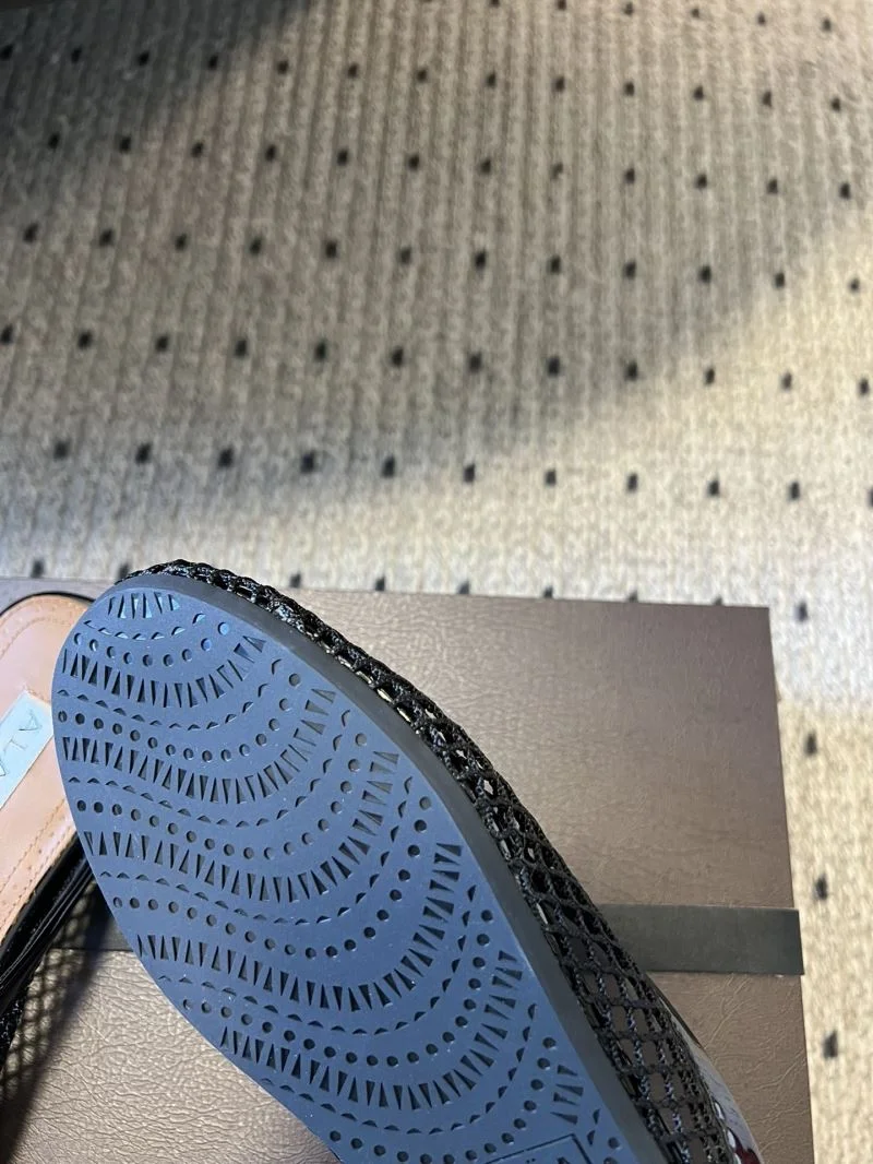 Effortless Alaia Sandals 13238