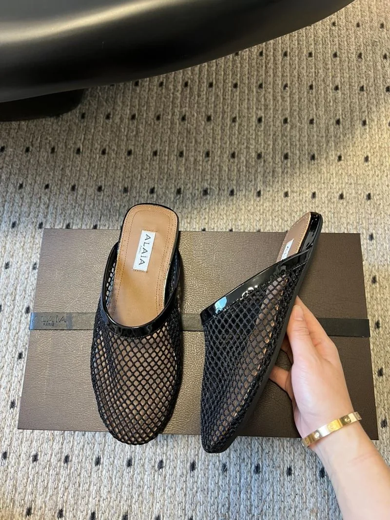 Effortless Alaia Sandals 13238