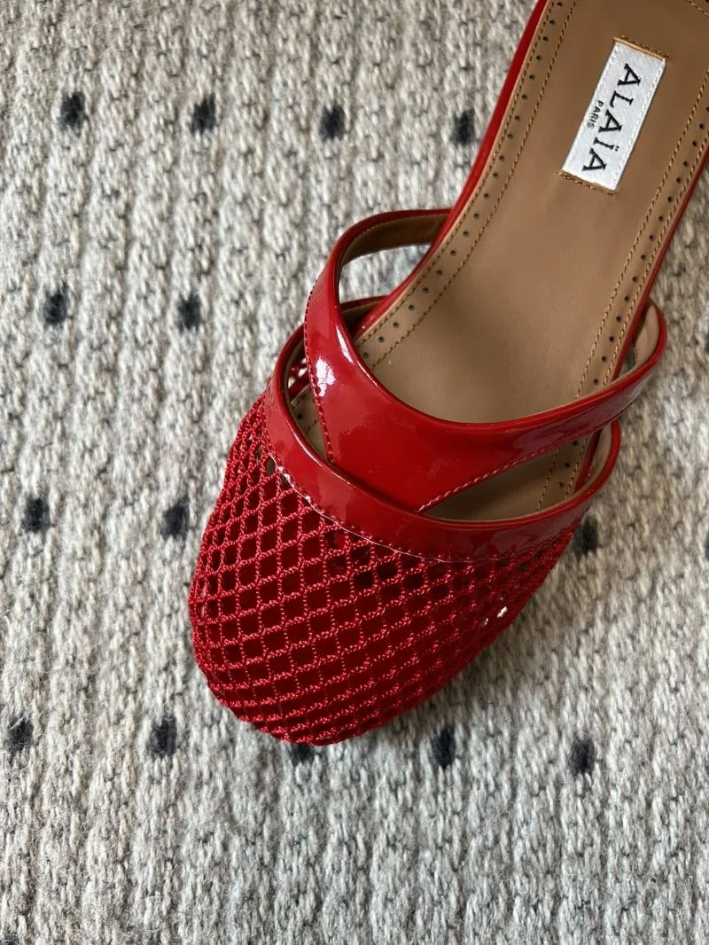 NewStyle Alaia Sandals 13219