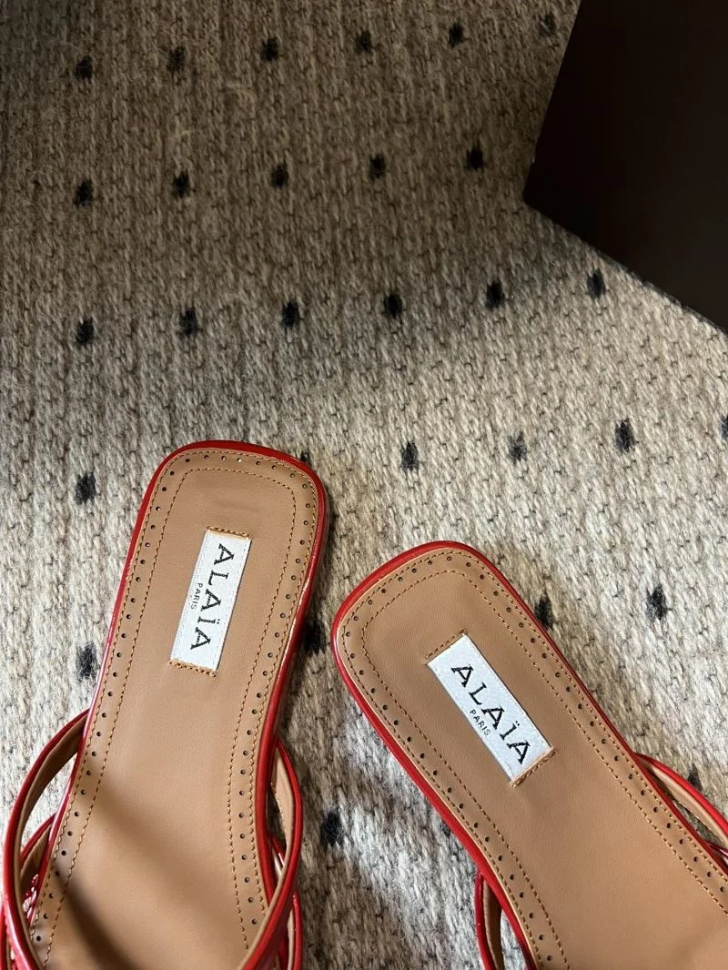 NewStyle Alaia Sandals 13219