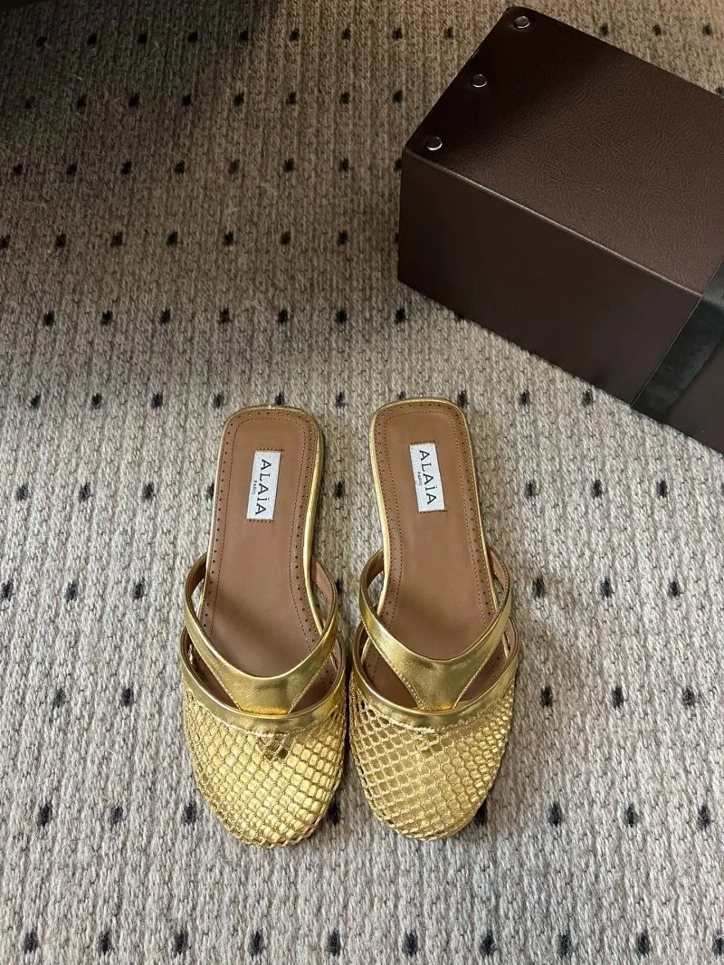 EyeCatching Alaia Sandals 13212