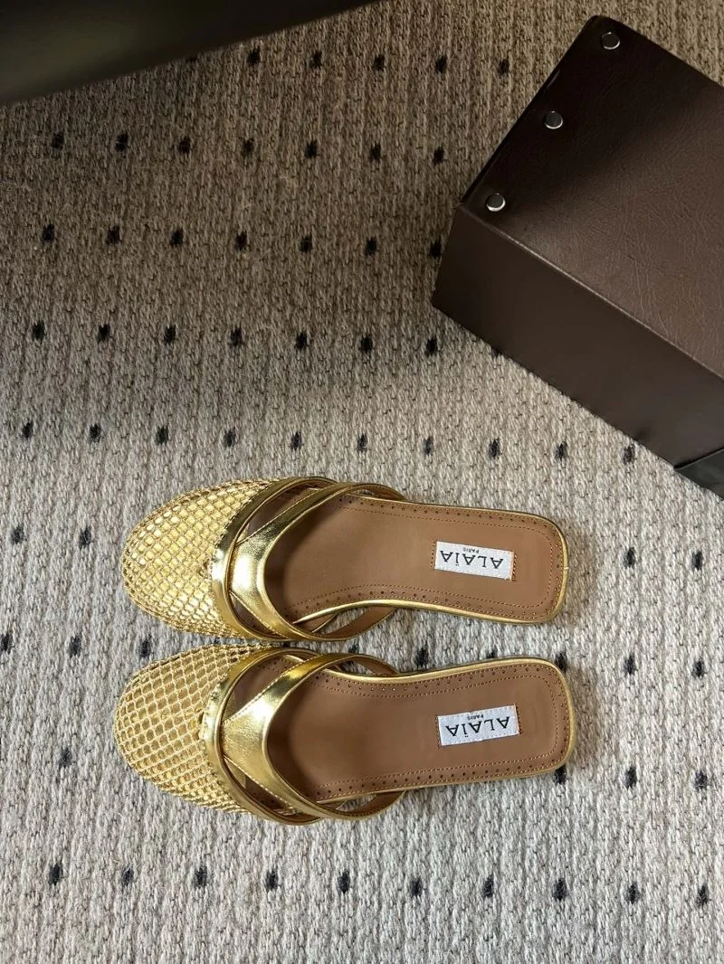 EyeCatching Alaia Sandals 13212