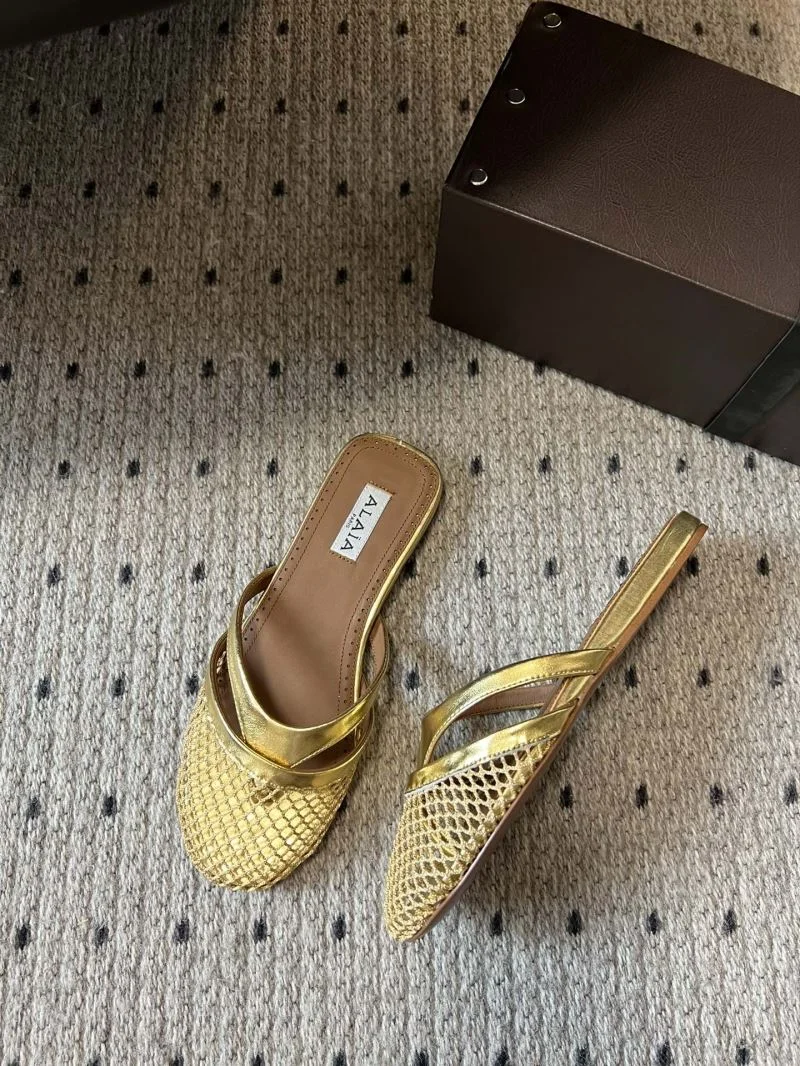 EyeCatching Alaia Sandals 13212