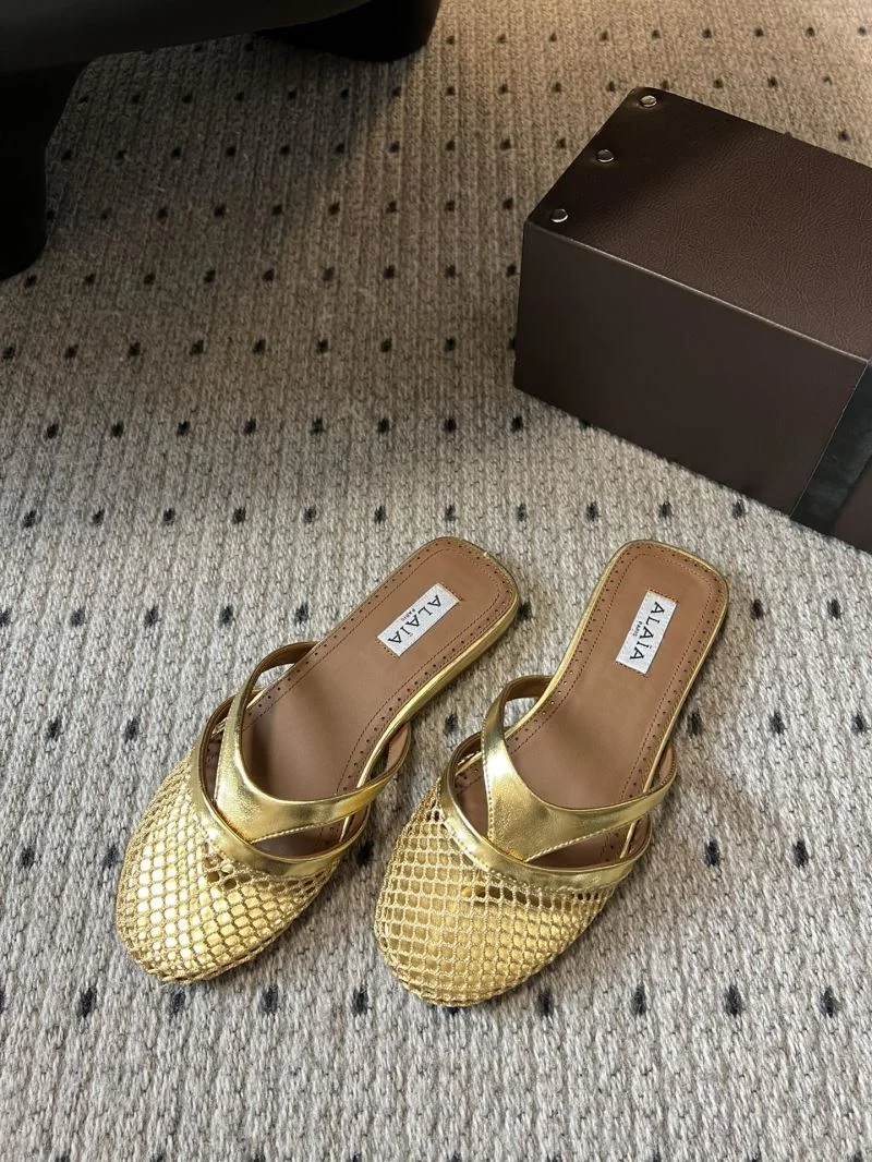 EyeCatching Alaia Sandals 13212