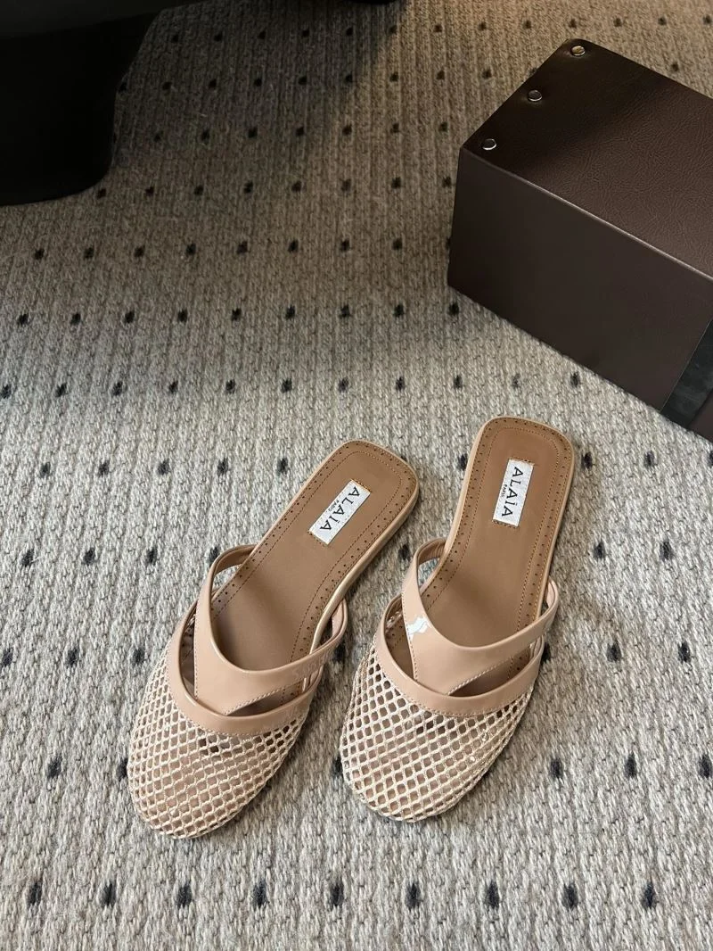 Alaia Sandals FreshLook 13229