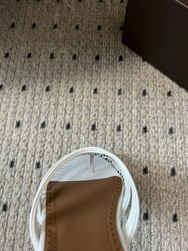 WaterResistant Alaia Sandals 13211
