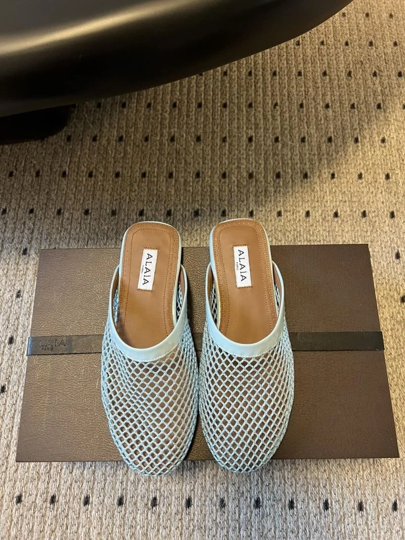 Alaia Sandals Affordable 13220
