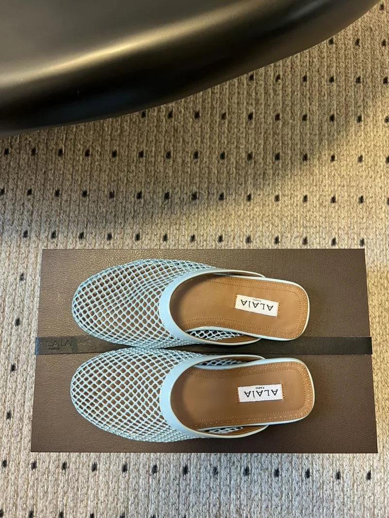 Alaia Sandals Affordable 13220