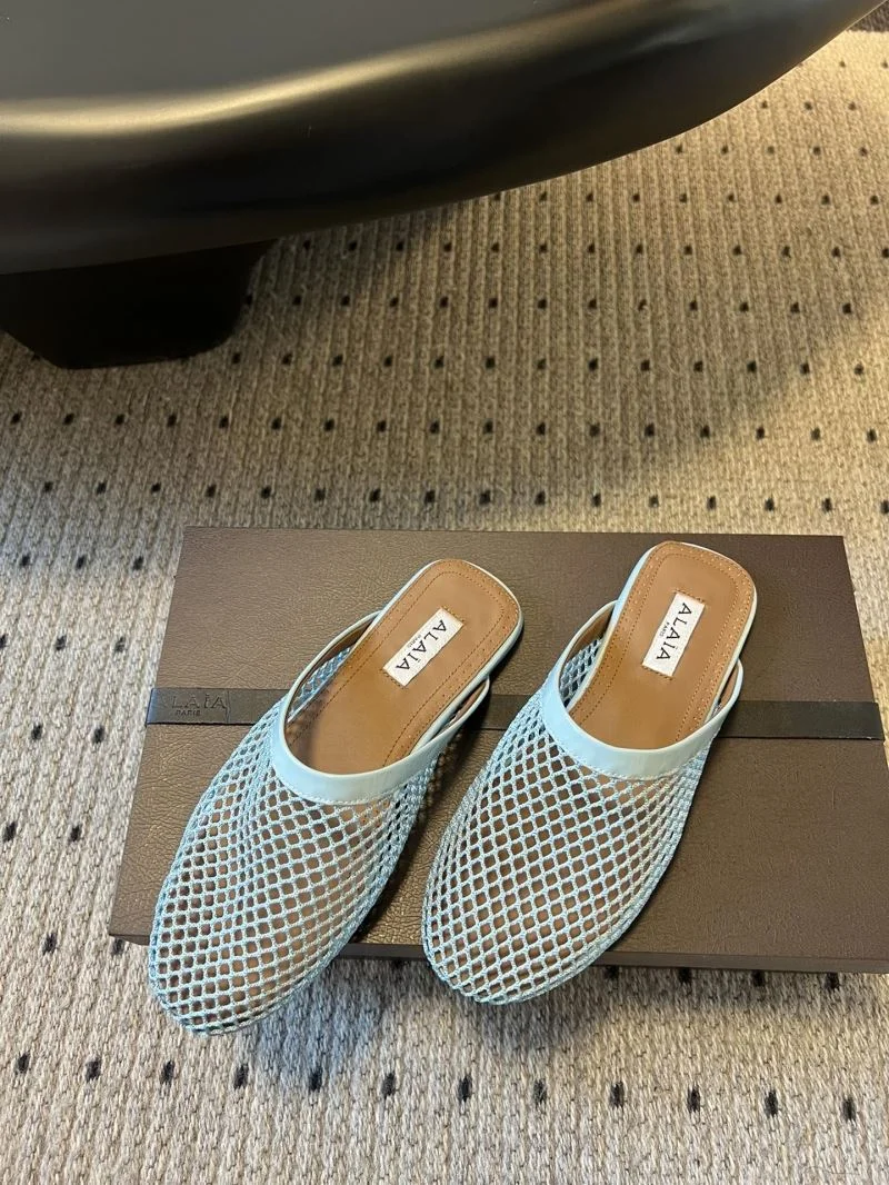 Alaia Sandals Affordable 13220