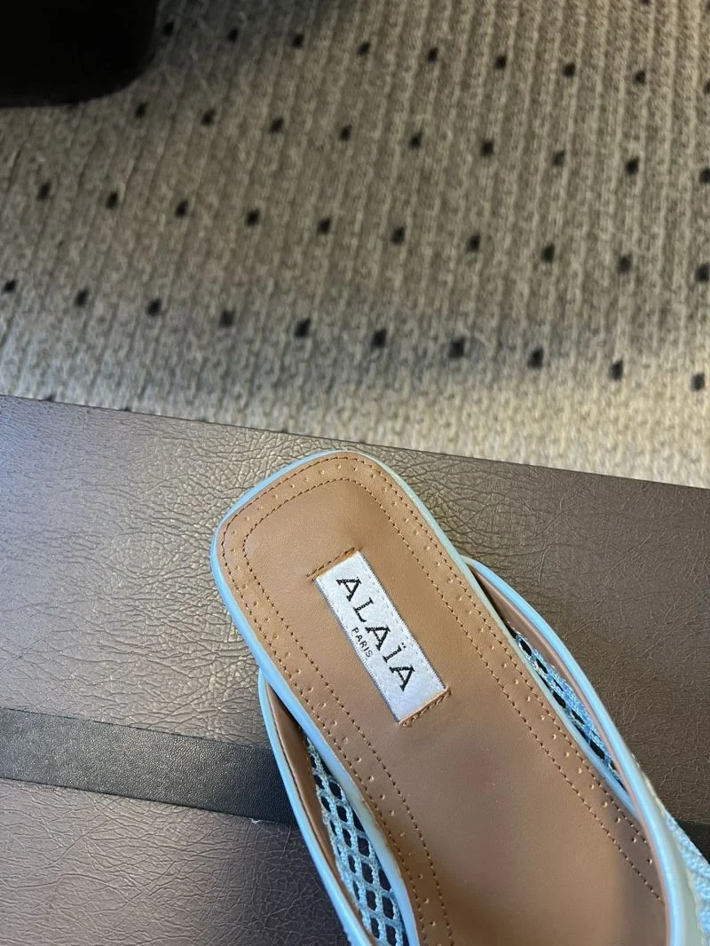 Alaia Sandals Affordable 13220