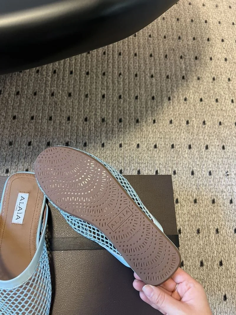 Alaia Sandals Affordable 13220