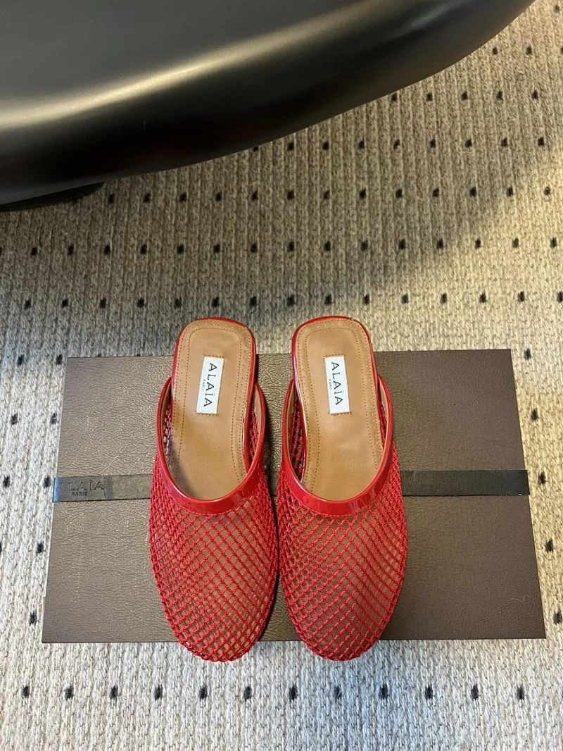 Alaia Sandals FashionForward 13218