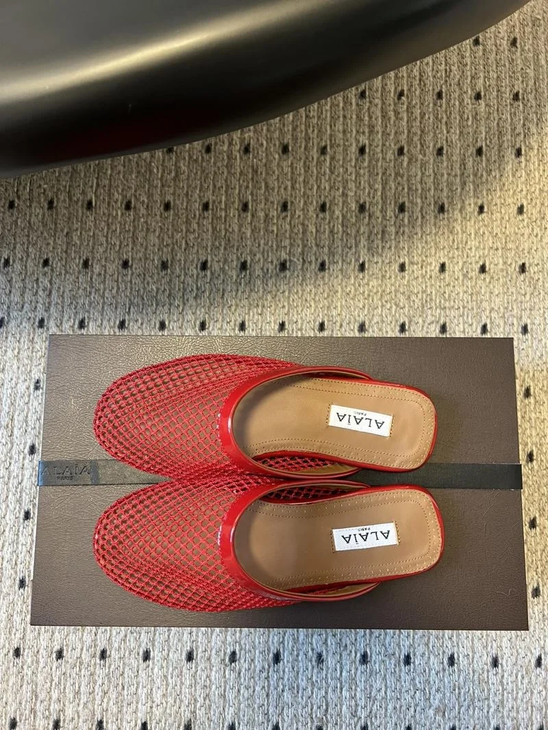 Alaia Sandals FashionForward 13218