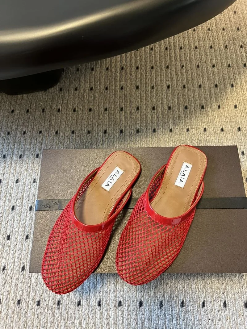 Alaia Sandals FashionForward 13218
