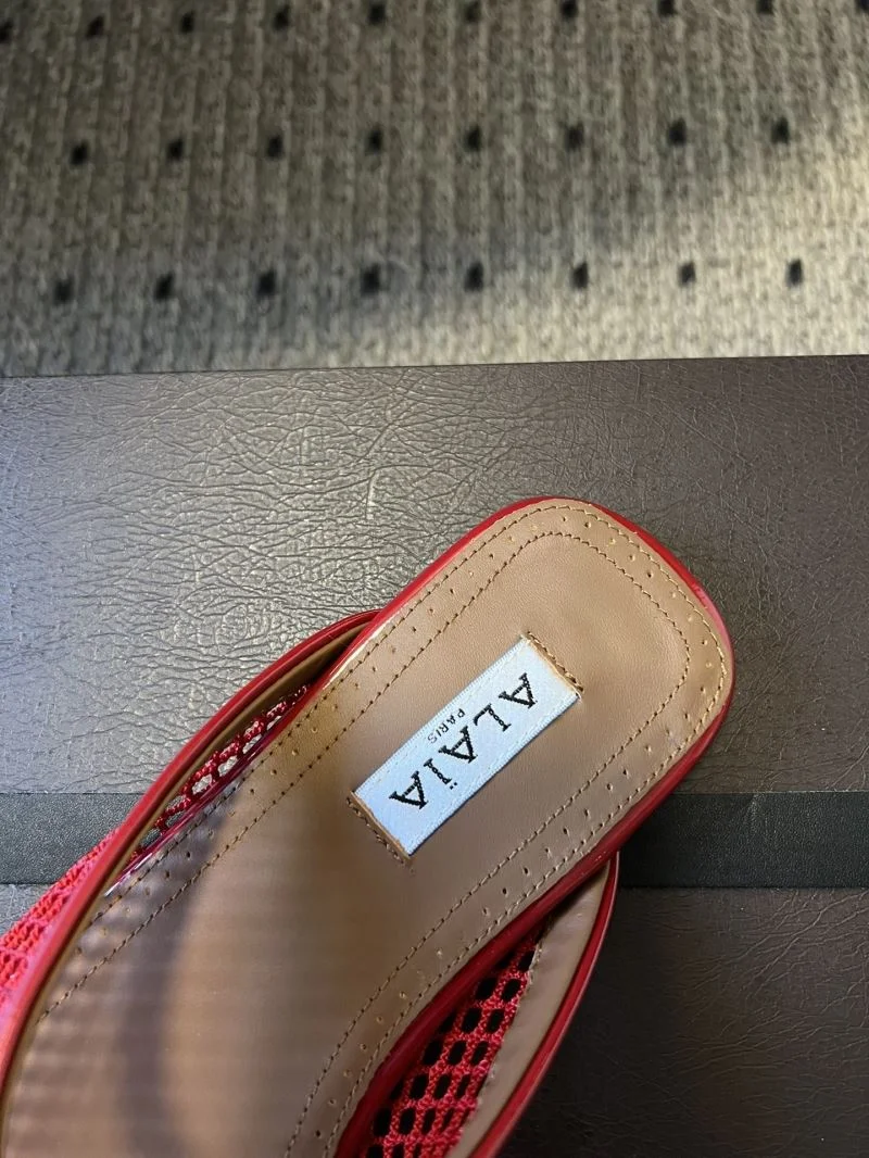 Alaia Sandals FashionForward 13218