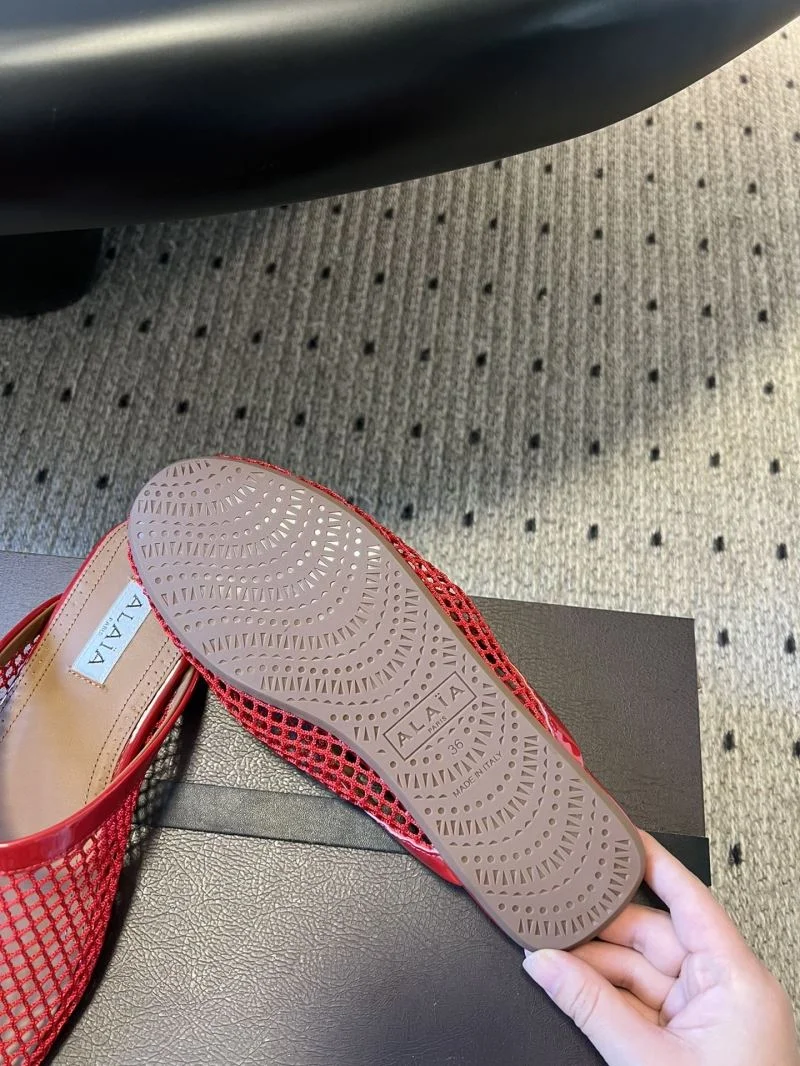 Alaia Sandals FashionForward 13218