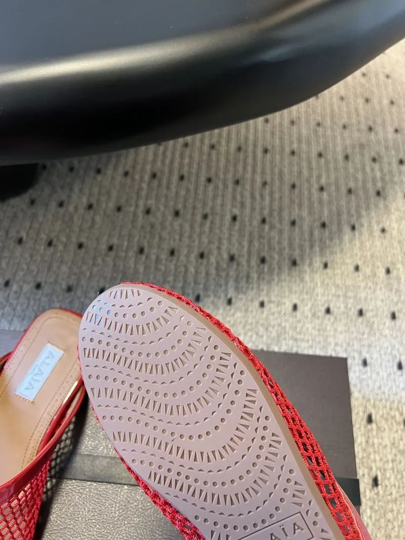 Alaia Sandals FashionForward 13218