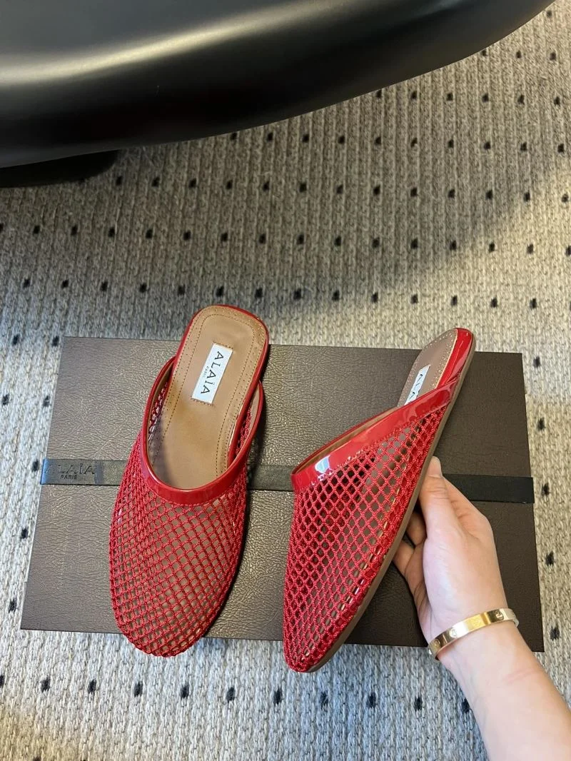 Alaia Sandals FashionForward 13218