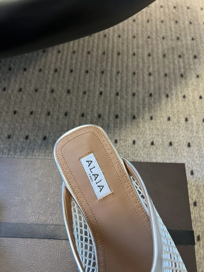 Alaia Sandals MultiPurpose 13207