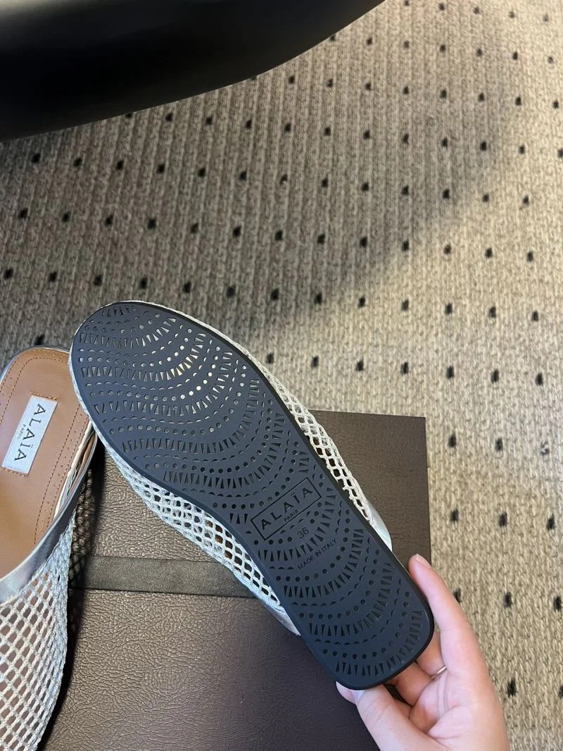 Alaia Sandals MultiPurpose 13207