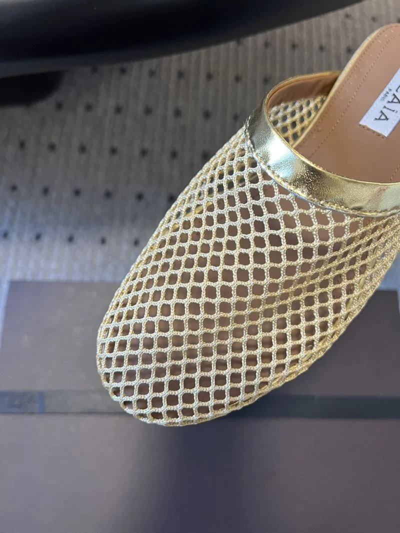 Alaia Sandals Breathable 13208