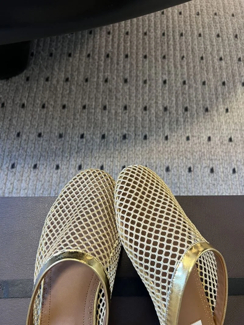 Alaia Sandals Breathable 13208