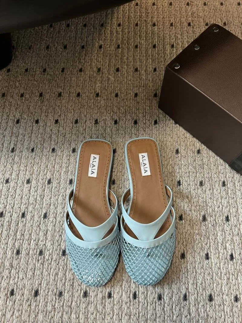 Alaia Sandals HighQuality 13203