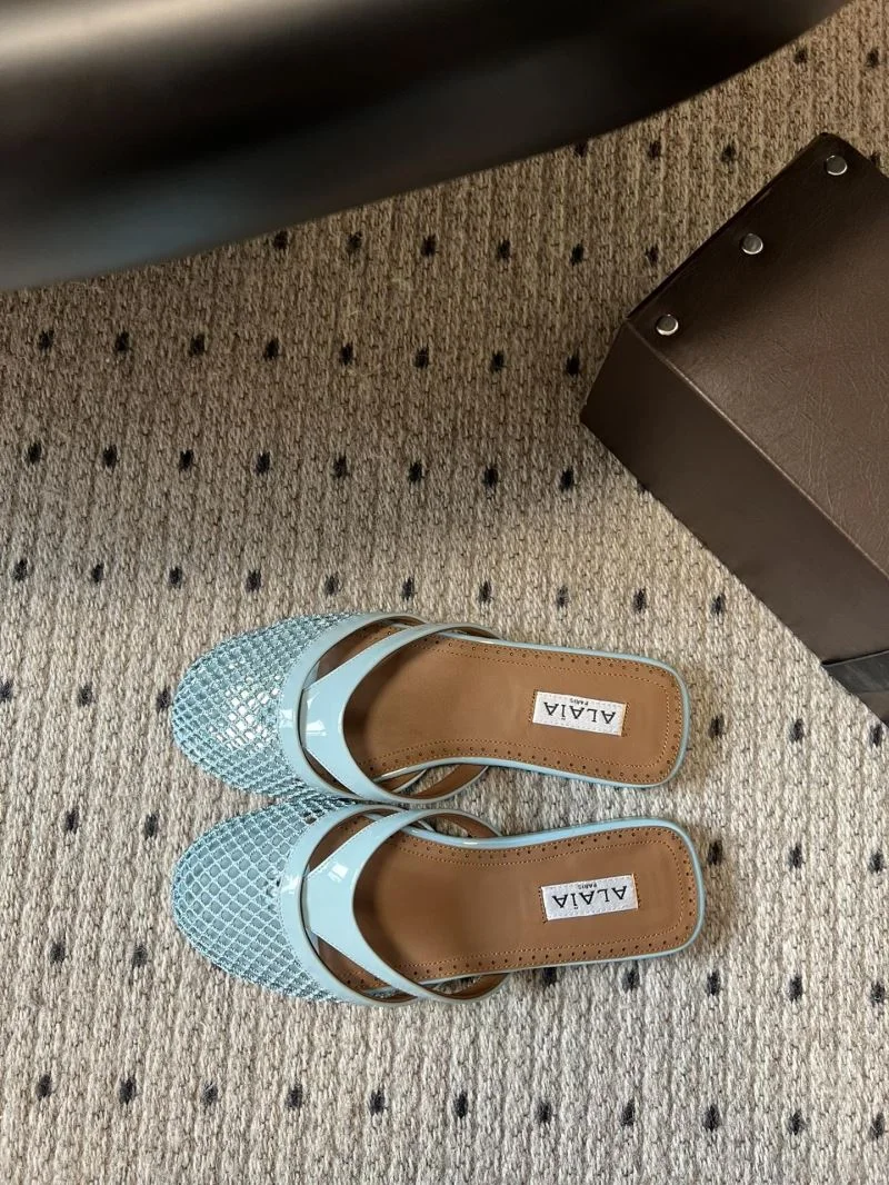 Alaia Sandals HighQuality 13203