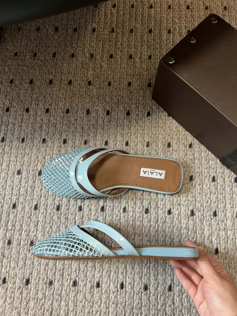 Alaia Sandals HighQuality 13203