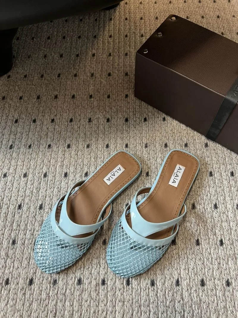 Alaia Sandals HighQuality 13203