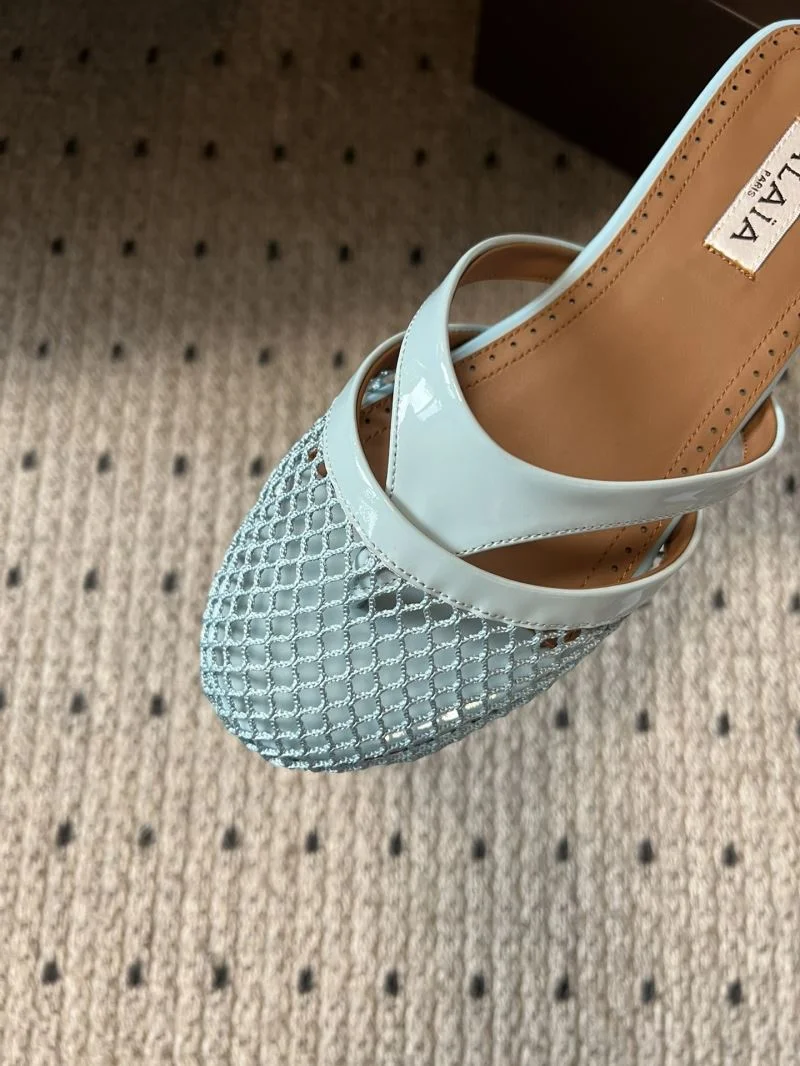 Alaia Sandals HighQuality 13203