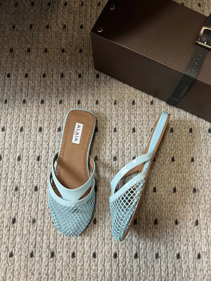 Alaia Sandals HighQuality 13203