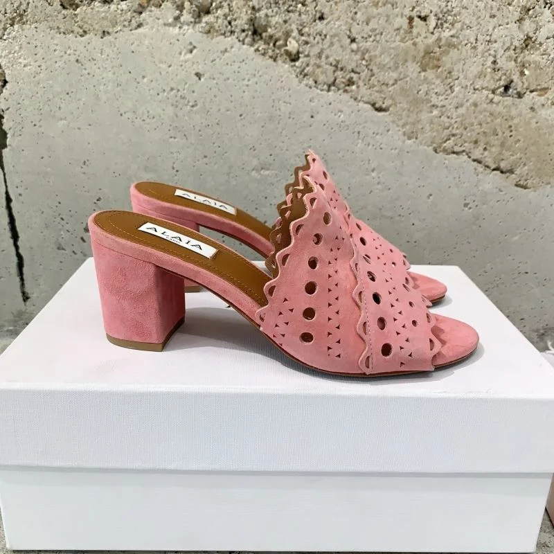Chic Alaia Sandals 13202