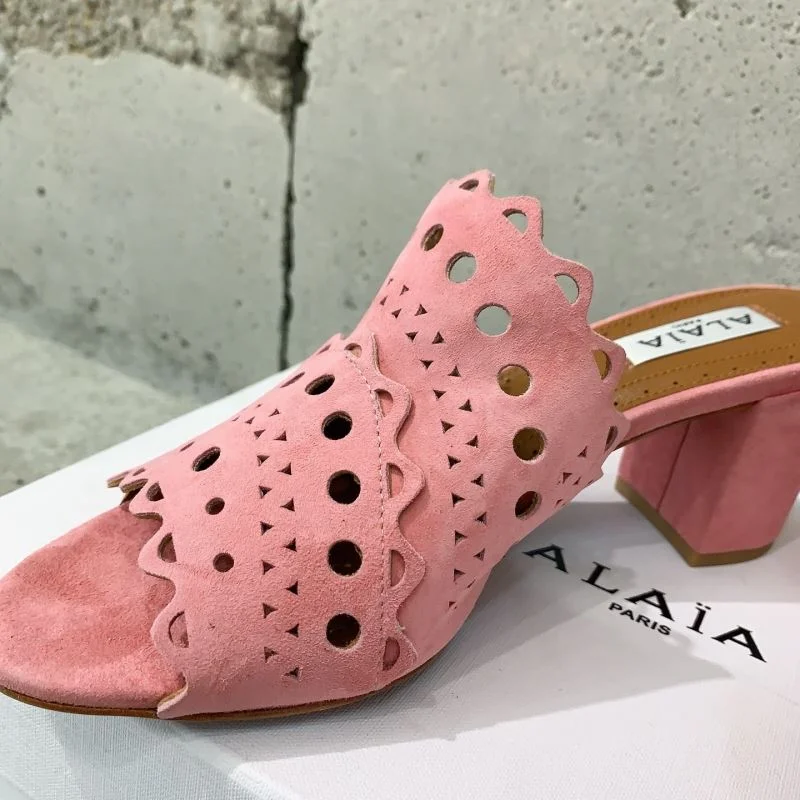 Chic Alaia Sandals 13202