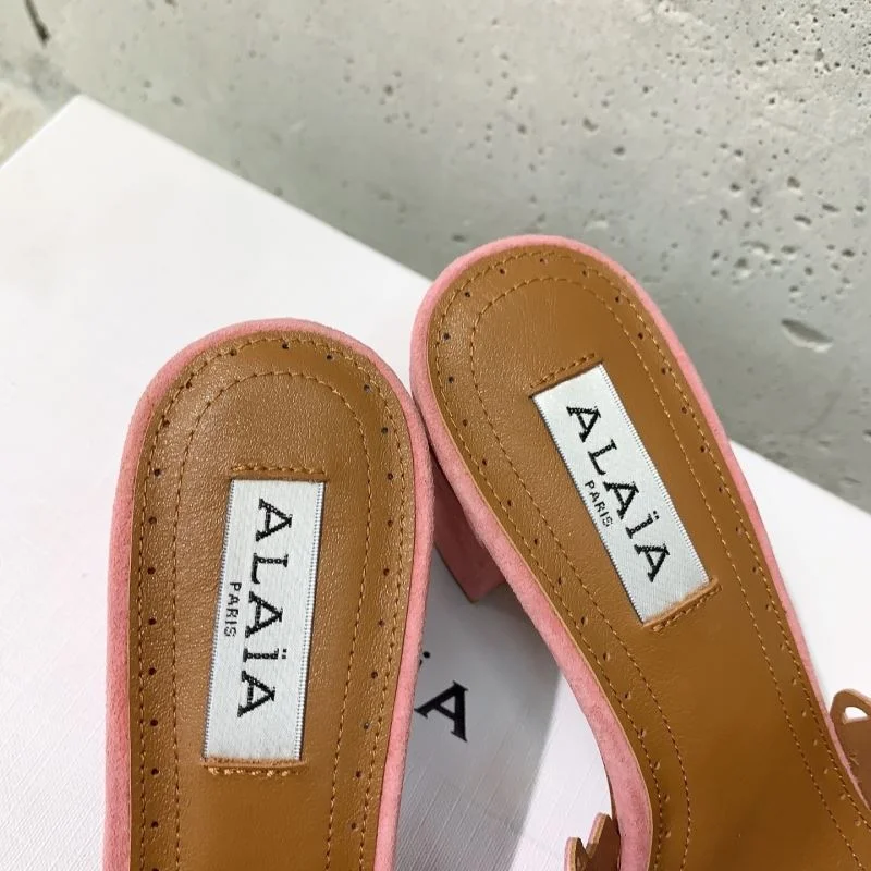 Chic Alaia Sandals 13202