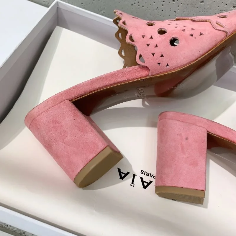 Chic Alaia Sandals 13202