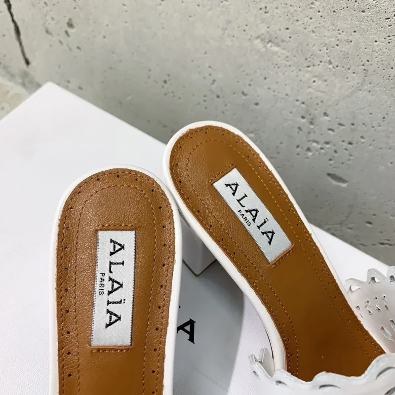 Alaia Sandals Contemporary 13201