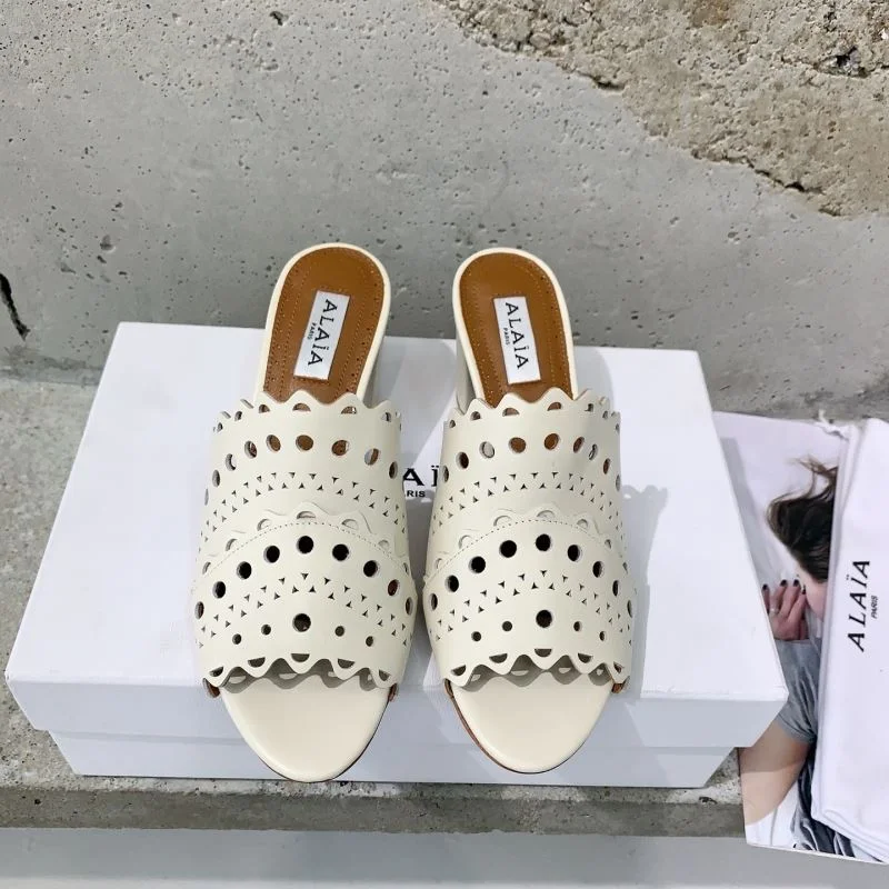 TopPick Alaia Sandals 13198