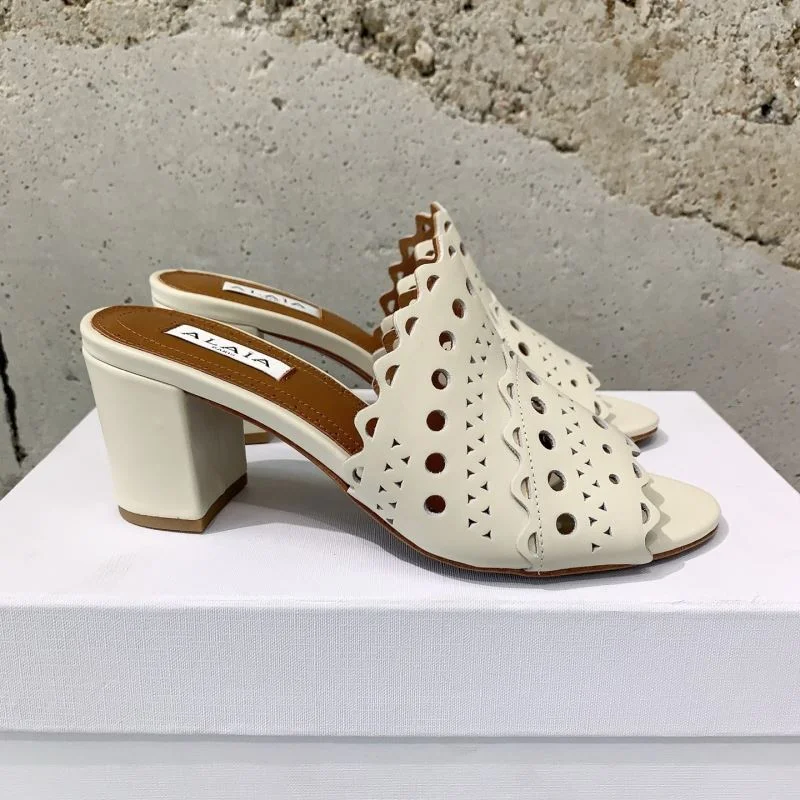TopPick Alaia Sandals 13198