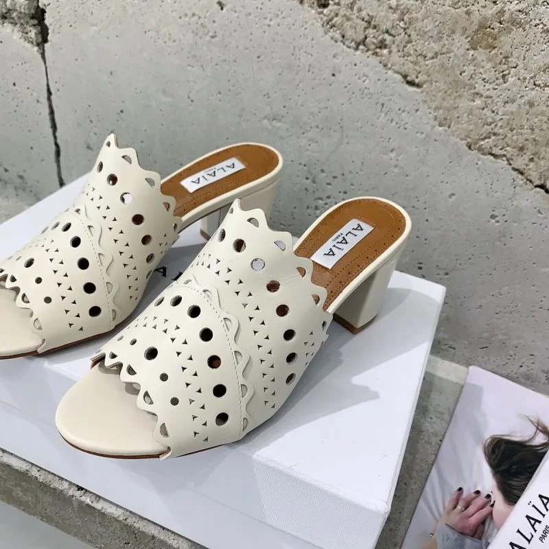 TopPick Alaia Sandals 13198