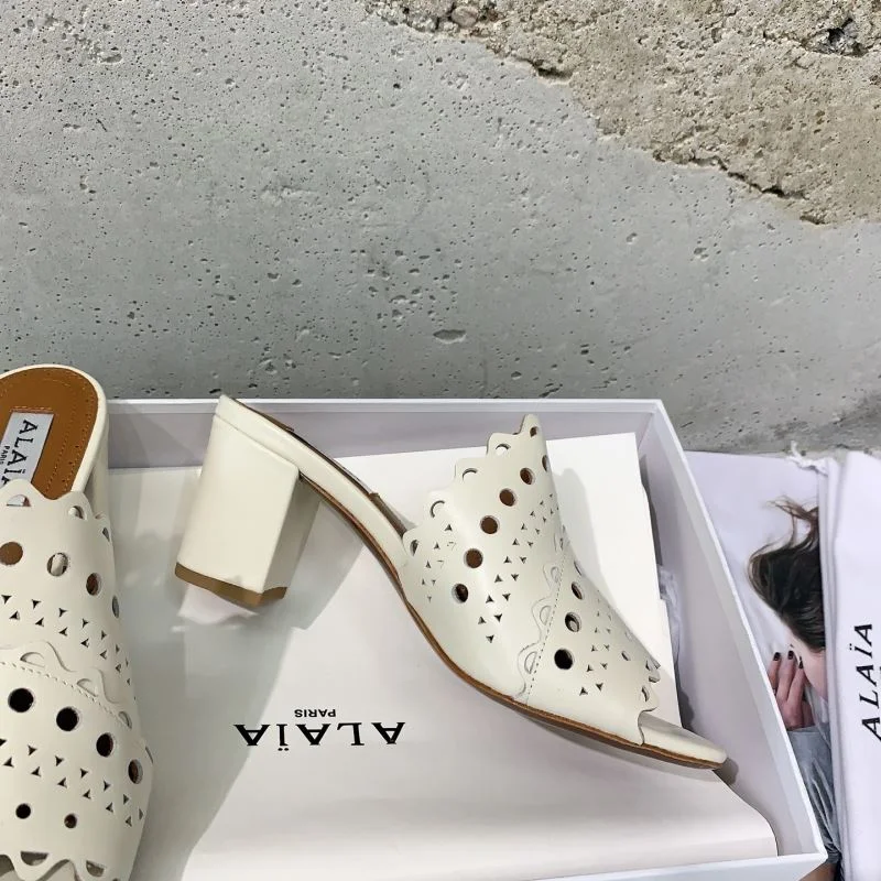 TopPick Alaia Sandals 13198
