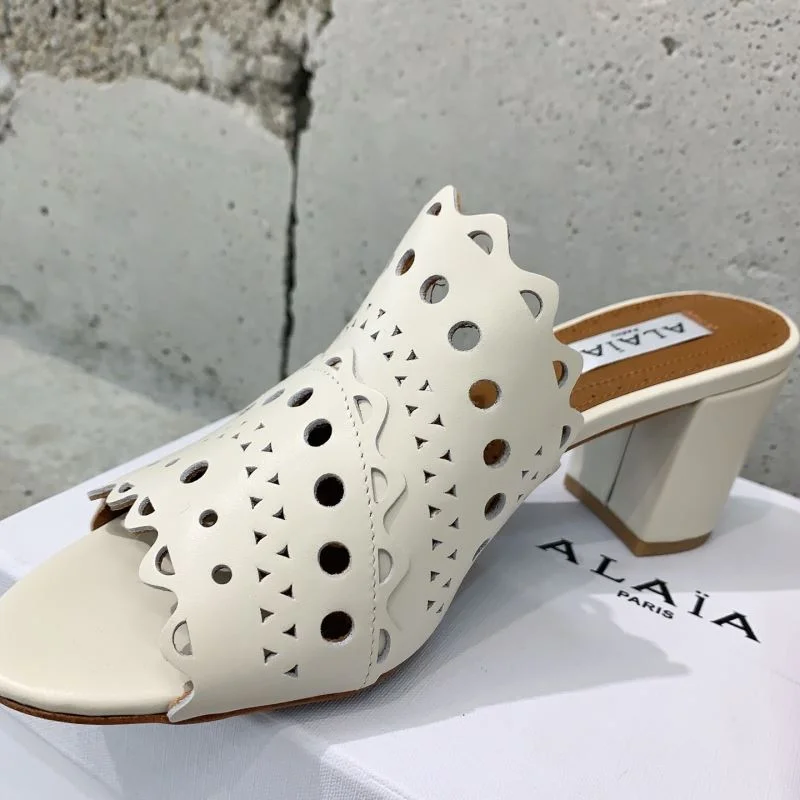 TopPick Alaia Sandals 13198