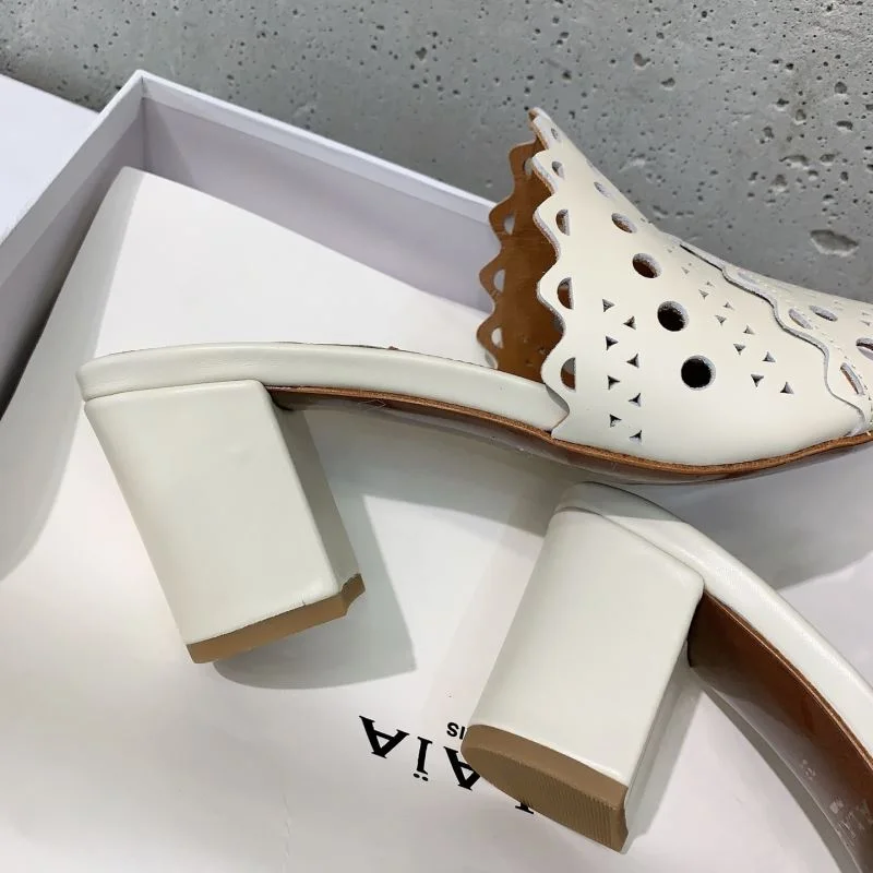 TopPick Alaia Sandals 13198
