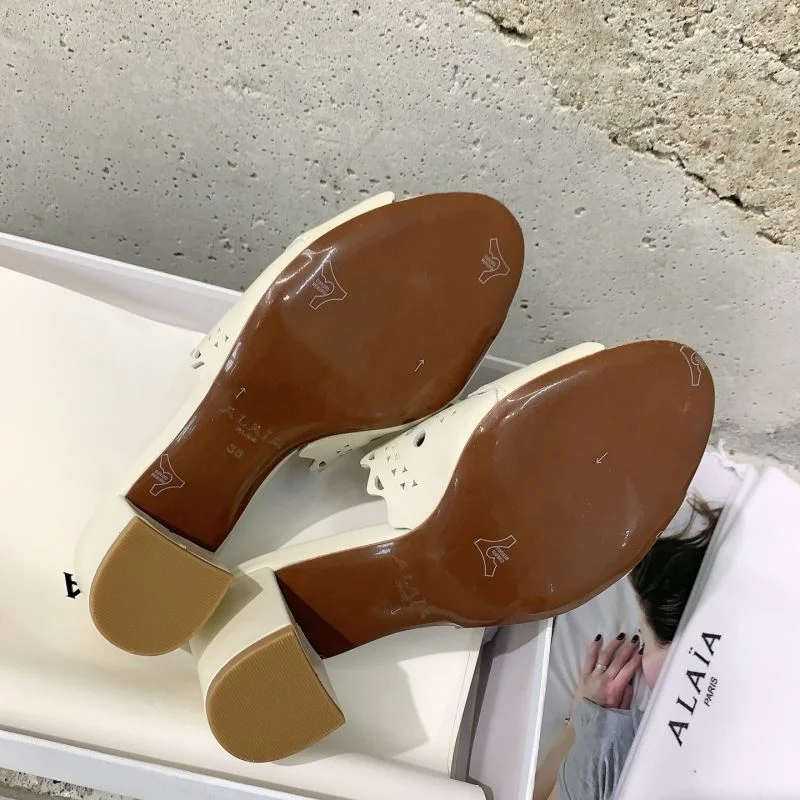 TopPick Alaia Sandals 13198