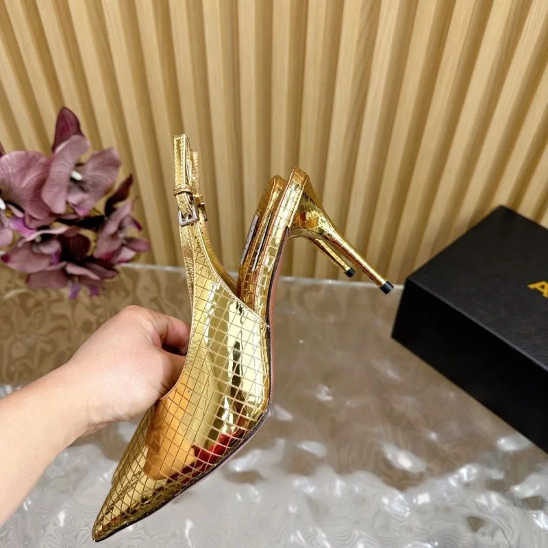 Alaia Sandals Supportive 13197