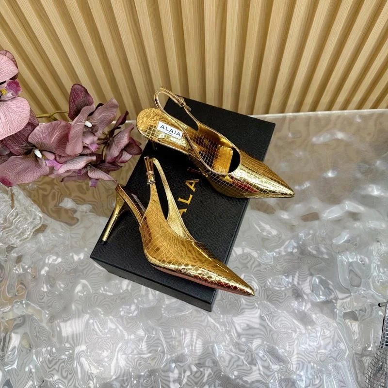Alaia Sandals Supportive 13197