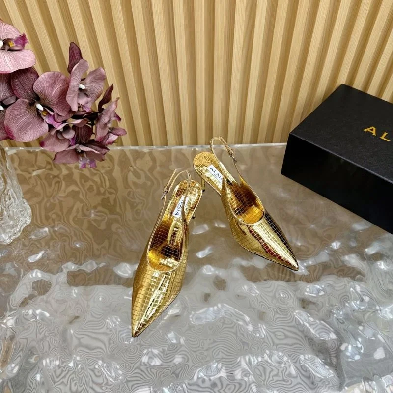 Alaia Sandals Supportive 13197